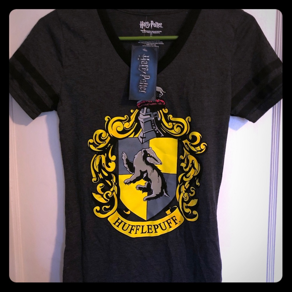 Hufflepuff t-shirt